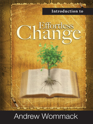 cover image of Introduction to Effortless Change